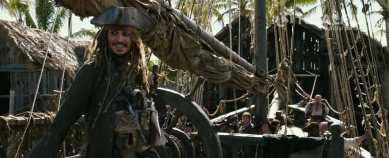 Piráti z Karibiku: Salazarova pomsta online