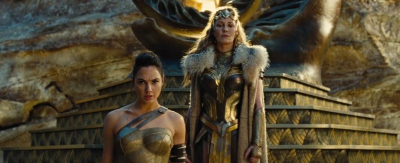 Film Wonder Woman online pro vás.